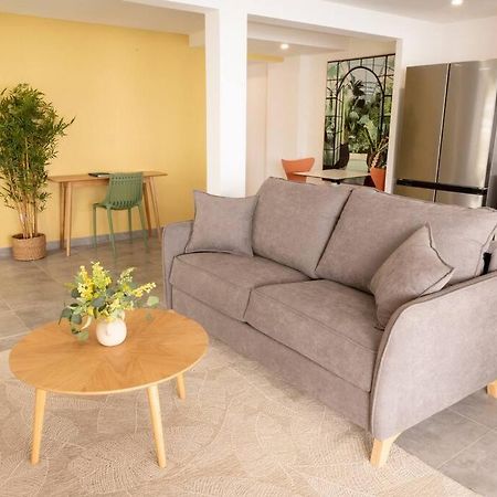 Ti Chill, Appartement 3 Pieces Neuf Front De Mer Лез Анс-д'Арле Екстериор снимка