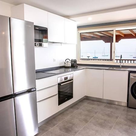 Ti Chill, Appartement 3 Pieces Neuf Front De Mer Лез Анс-д'Арле Екстериор снимка