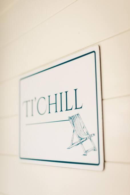 Ti Chill, Appartement 3 Pieces Neuf Front De Mer Лез Анс-д'Арле Екстериор снимка