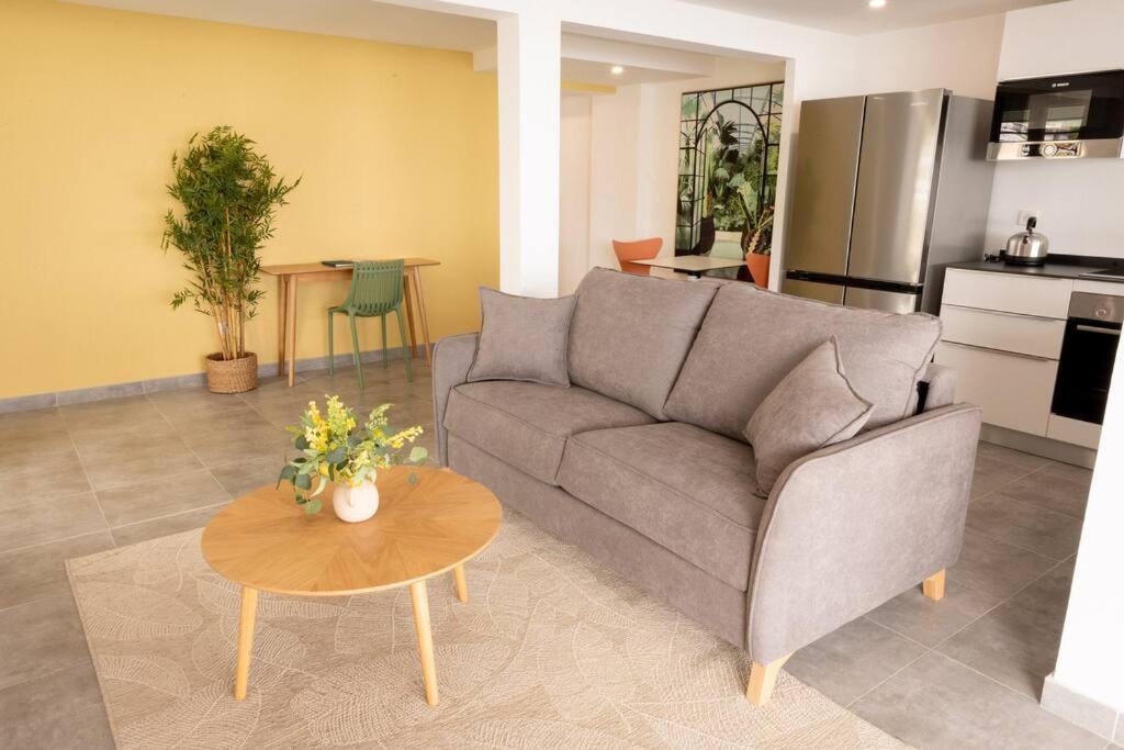 Ti Chill, Appartement 3 Pieces Neuf Front De Mer Лез Анс-д'Арле Екстериор снимка