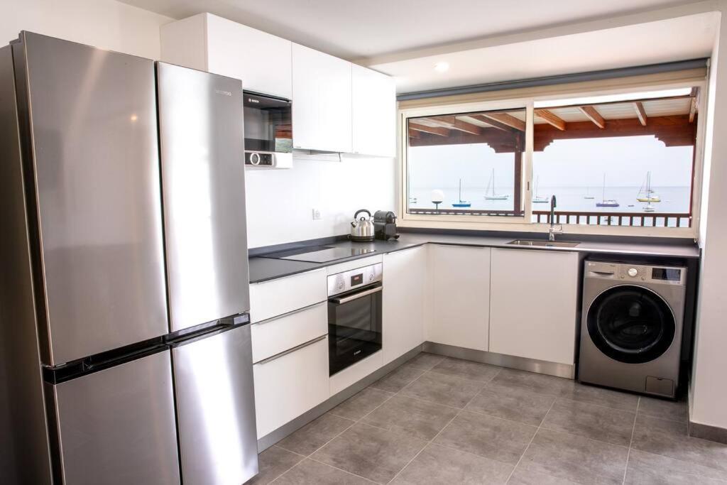 Ti Chill, Appartement 3 Pieces Neuf Front De Mer Лез Анс-д'Арле Екстериор снимка