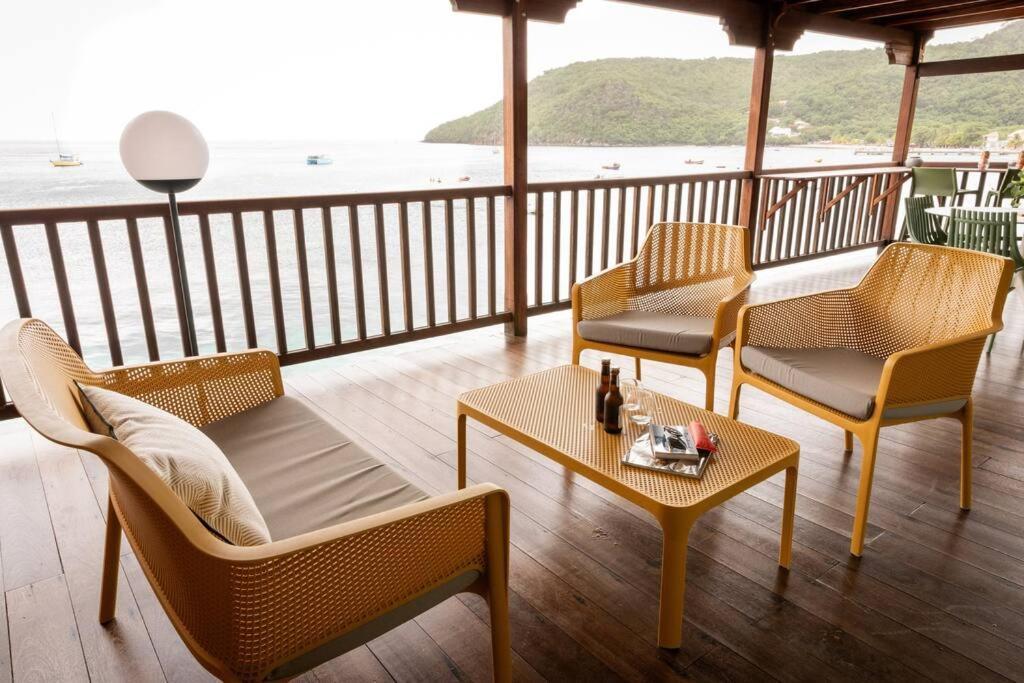 Ti Chill, Appartement 3 Pieces Neuf Front De Mer Лез Анс-д'Арле Екстериор снимка