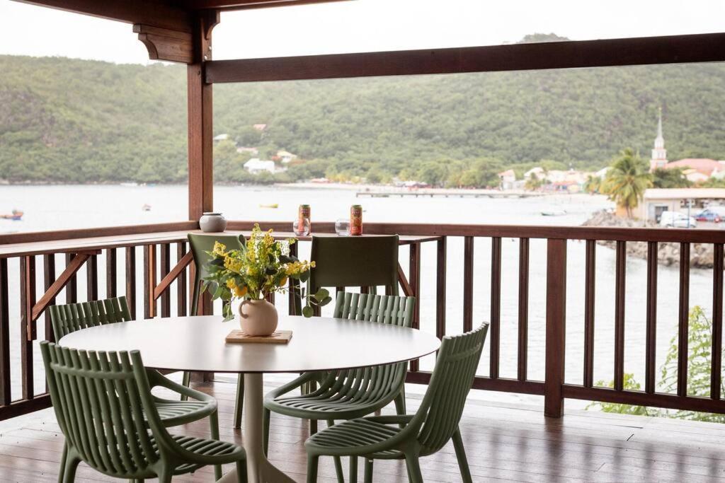 Ti Chill, Appartement 3 Pieces Neuf Front De Mer Лез Анс-д'Арле Екстериор снимка